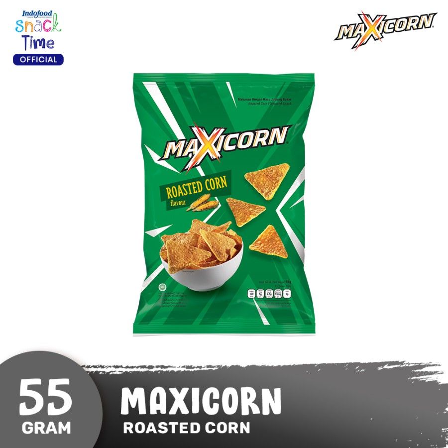 Maxicorn Roasted Corn 55 gr - 2