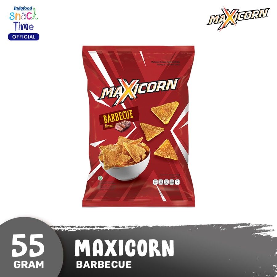 Maxicorn Barbecue 55 Gr - 2