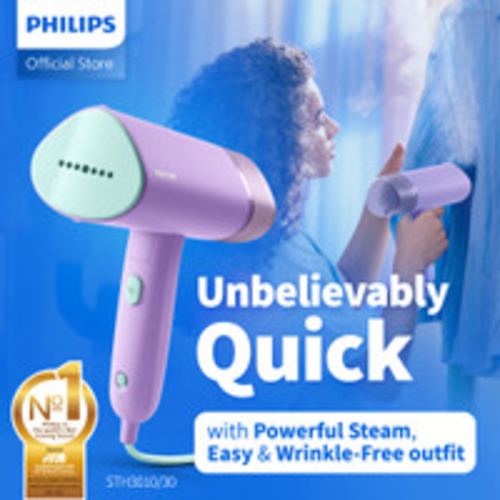 Philips Handheld Steamer 3000 Series - STH3010/30 - 2