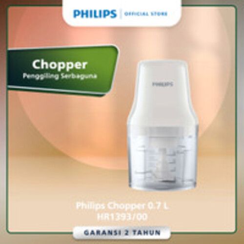 Philips Daily Chopper HR1393/00 - 1