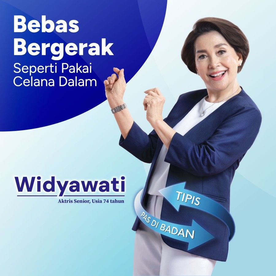 Confidence Popok Celana Dewasa Tipis & Pas XL6 [SEGARI ONLY] - 2