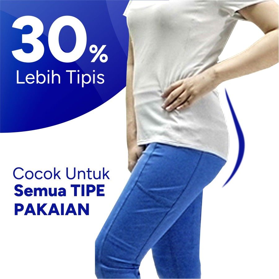 Confidence Popok Dewasa Celana Daily Fresh M 9s [SEGARI ONLY] - 3