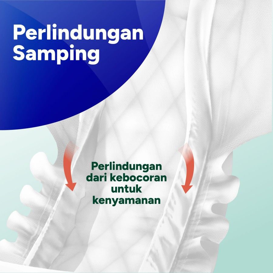 Confidence Popok Dewasa Perekat Classic Night Ekstra Serap & Kering L7 - 4