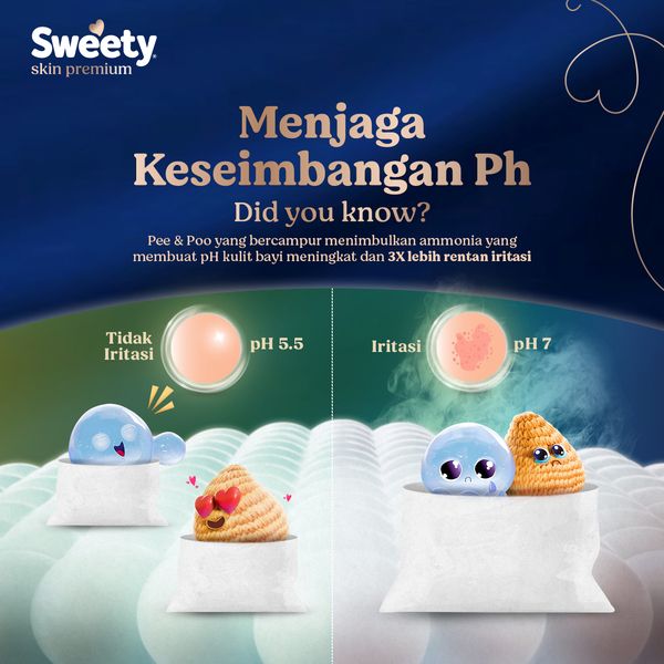 Sweety Skin Premium Pants XL 26s [SEGARI ONLY] - 3