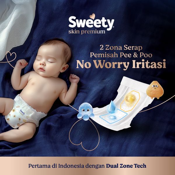 Sweety Skin Premium Pants XL 26s [SEGARI ONLY] - 2