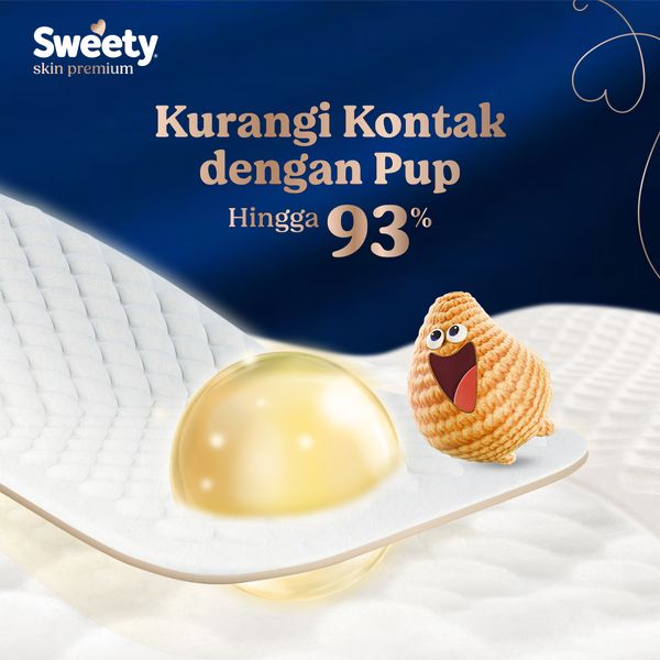 Sweety Skin Premium Pants XL 26s [SEGARI ONLY] - 5