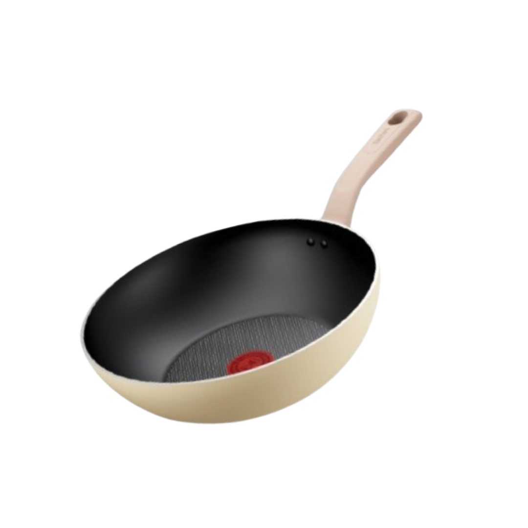 Tefal Daisy Wokpan 28cm / Wajan Anti Lengket - 2