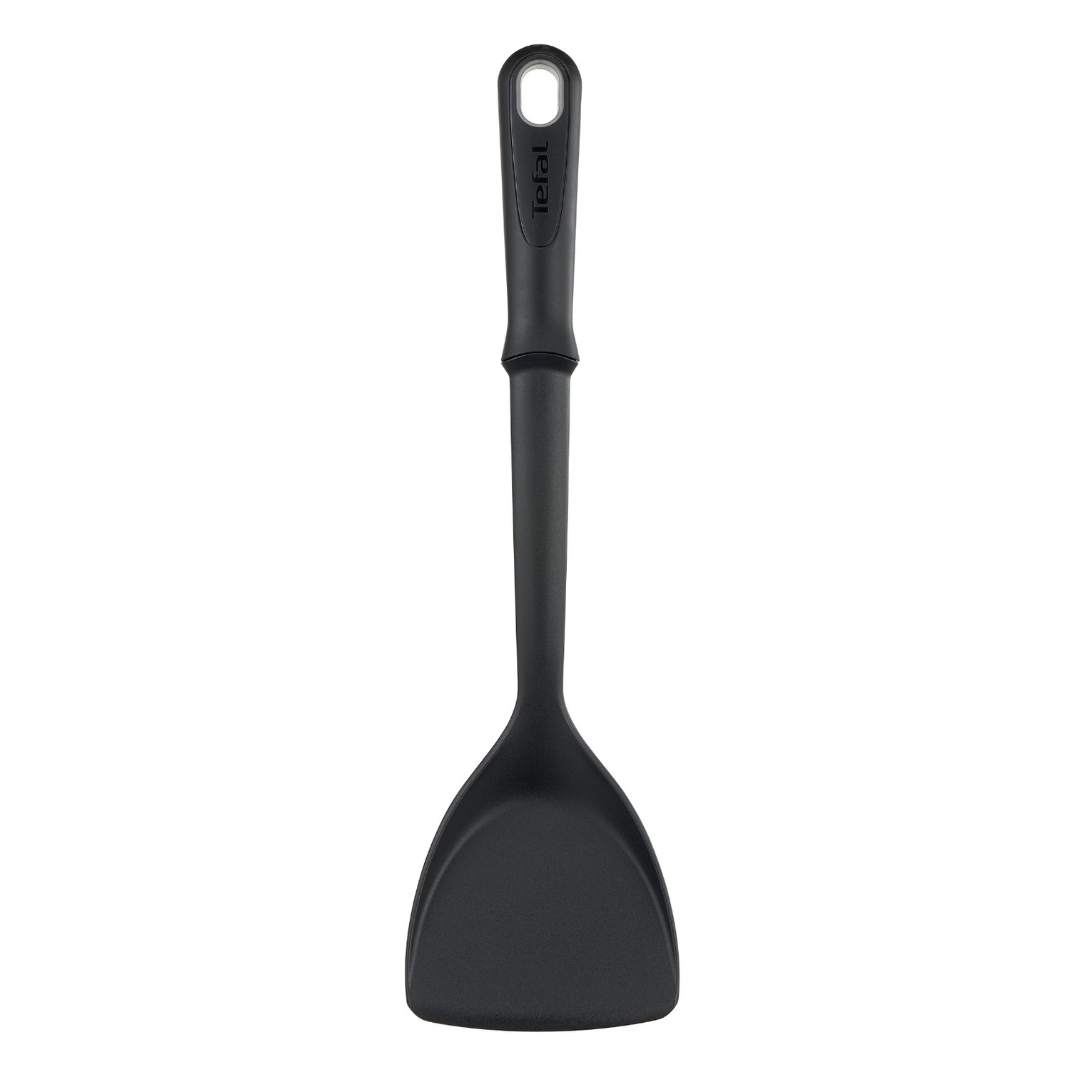 Tefal Sutil / Spatula Wok Comfort Bahan Nylon Anti Lumer Tahan Panas - 3