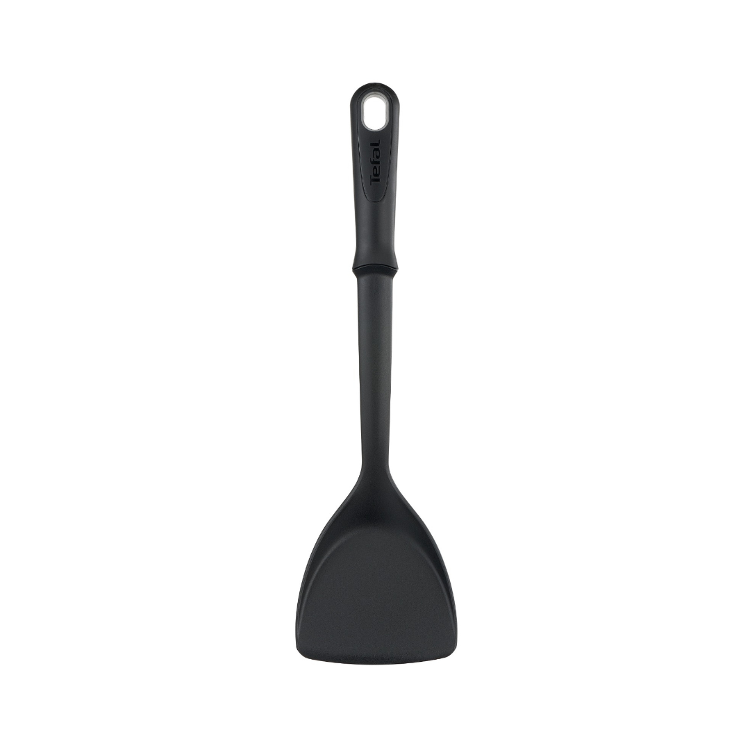 Tefal Sutil / Spatula Wok Comfort Bahan Nylon Anti Lumer Tahan Panas - 5