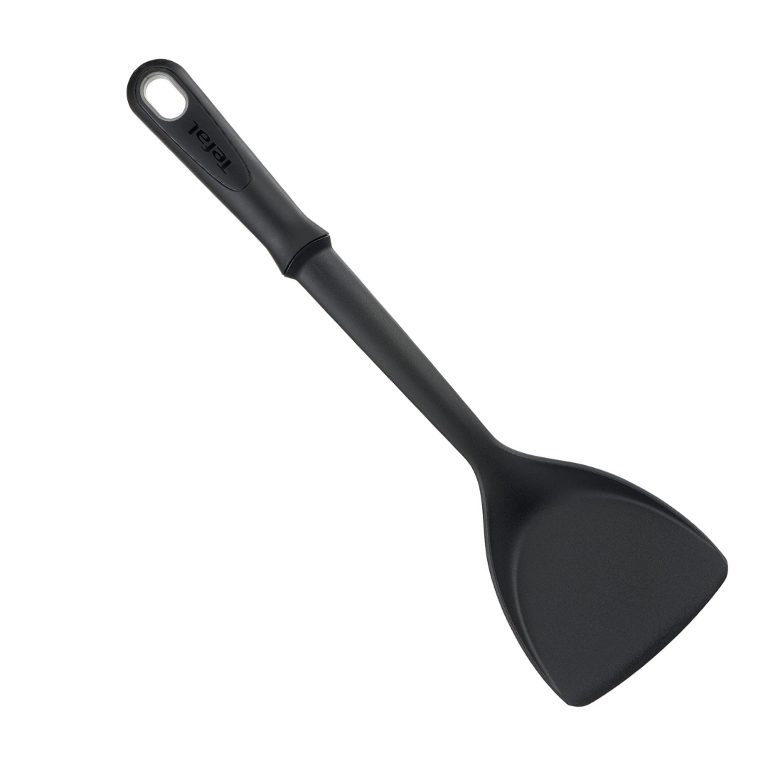Tefal Sutil / Spatula Wok Comfort Bahan Nylon Anti Lumer Tahan Panas - 4