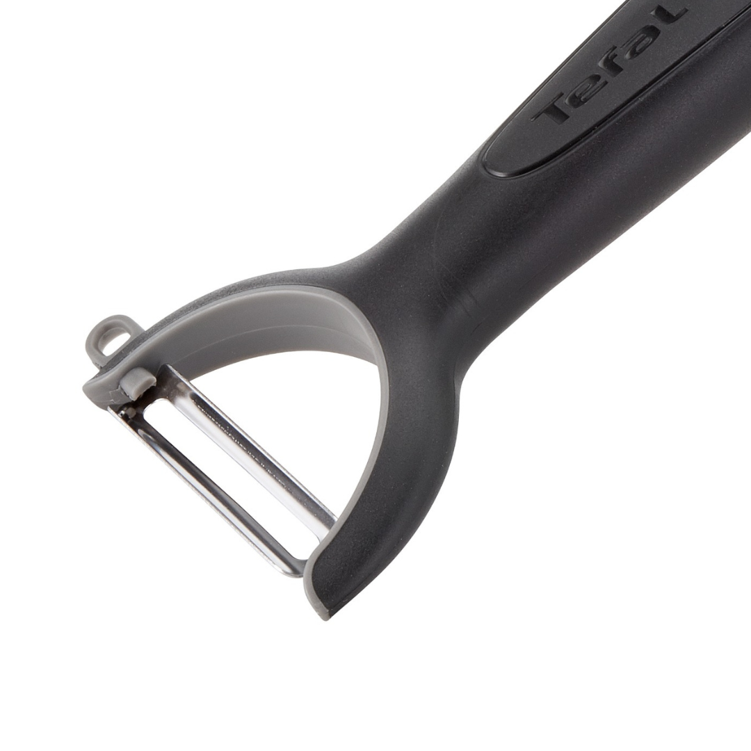 Tefal Peeler / Pengupas Kulit Buah Sayur / Comfort Anti Slip Praktis - 2