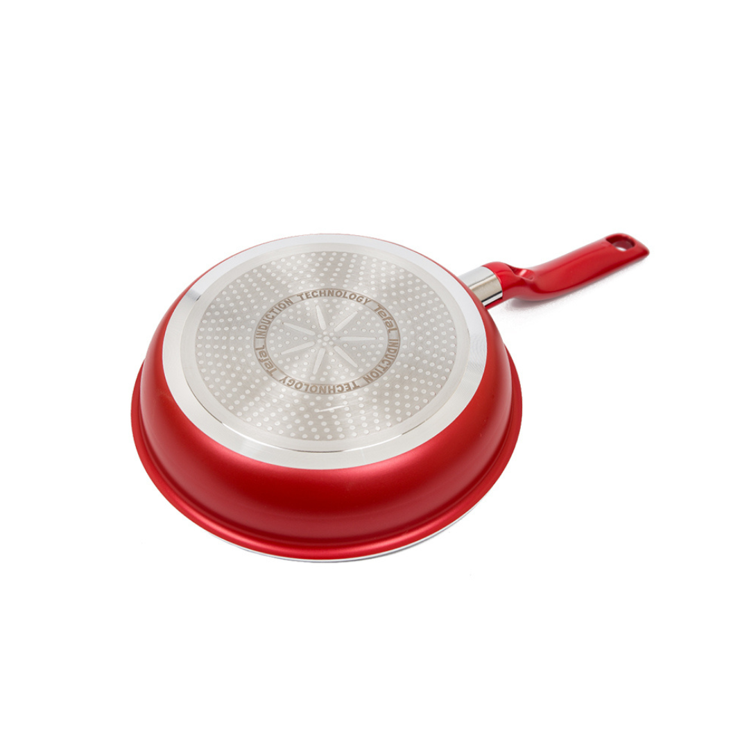 Tefal So Chef Frypan 24cm Wajan Anti Lengket - 3
