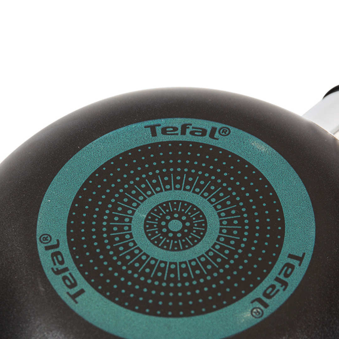 Tefal Wajan Penggorengan Anti Lengket - Cook & Clean Frypan 20cm / Pan - 3
