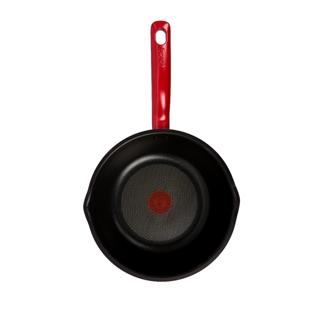 Tefal Wajan Induksi Penggorengan Anti Lengket So Chef Deep Frypan 24cm - 2