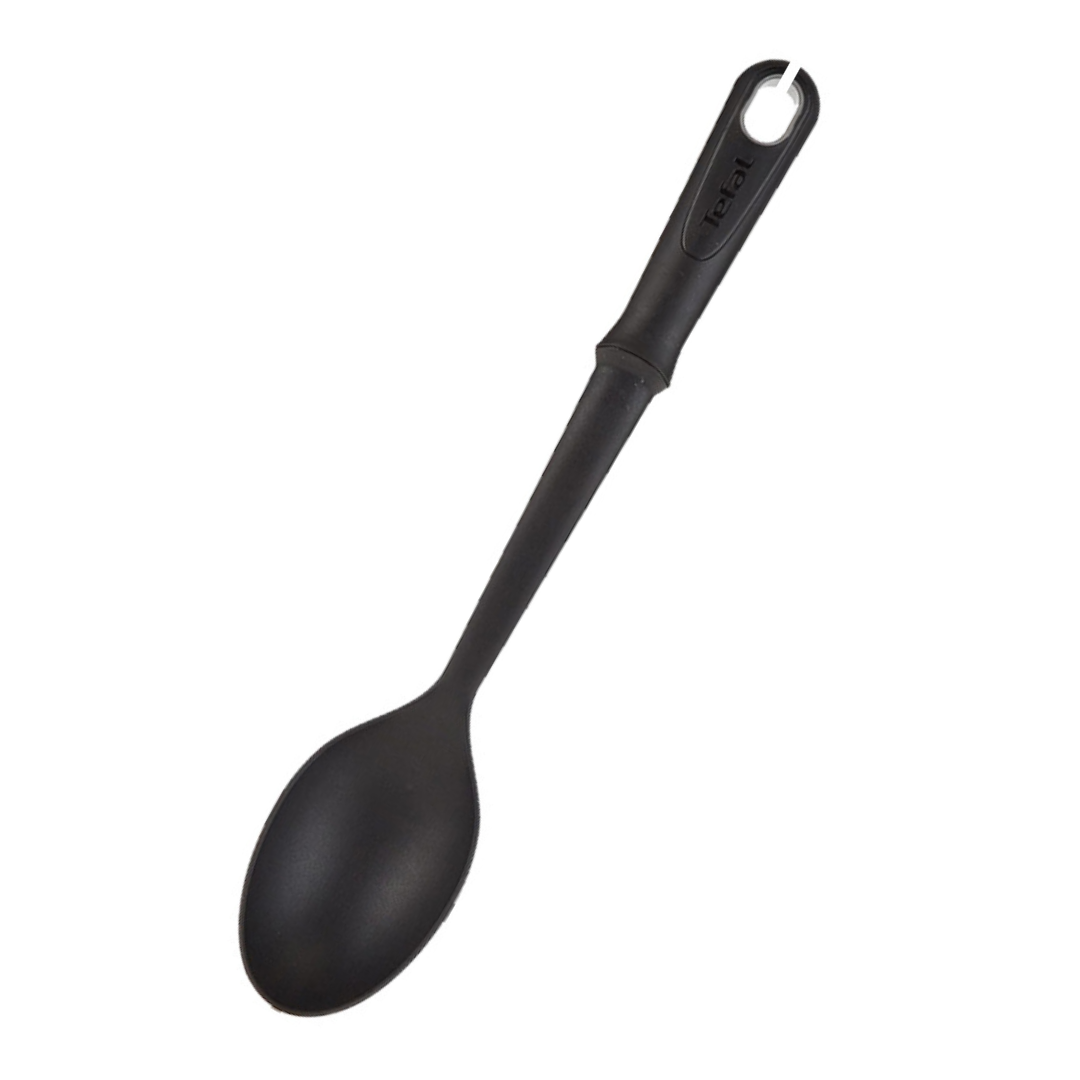 Tefal Comfort Serving Spoon / Sendok Saji Bahan Nylon Anti Lumer Tahan Panas - 4