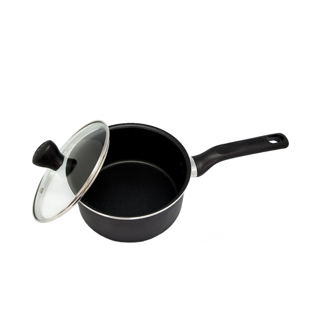 Tefal Everyday Cooking Saucepan 18cm+ lid - Panci Wajan Penggorengan - 2