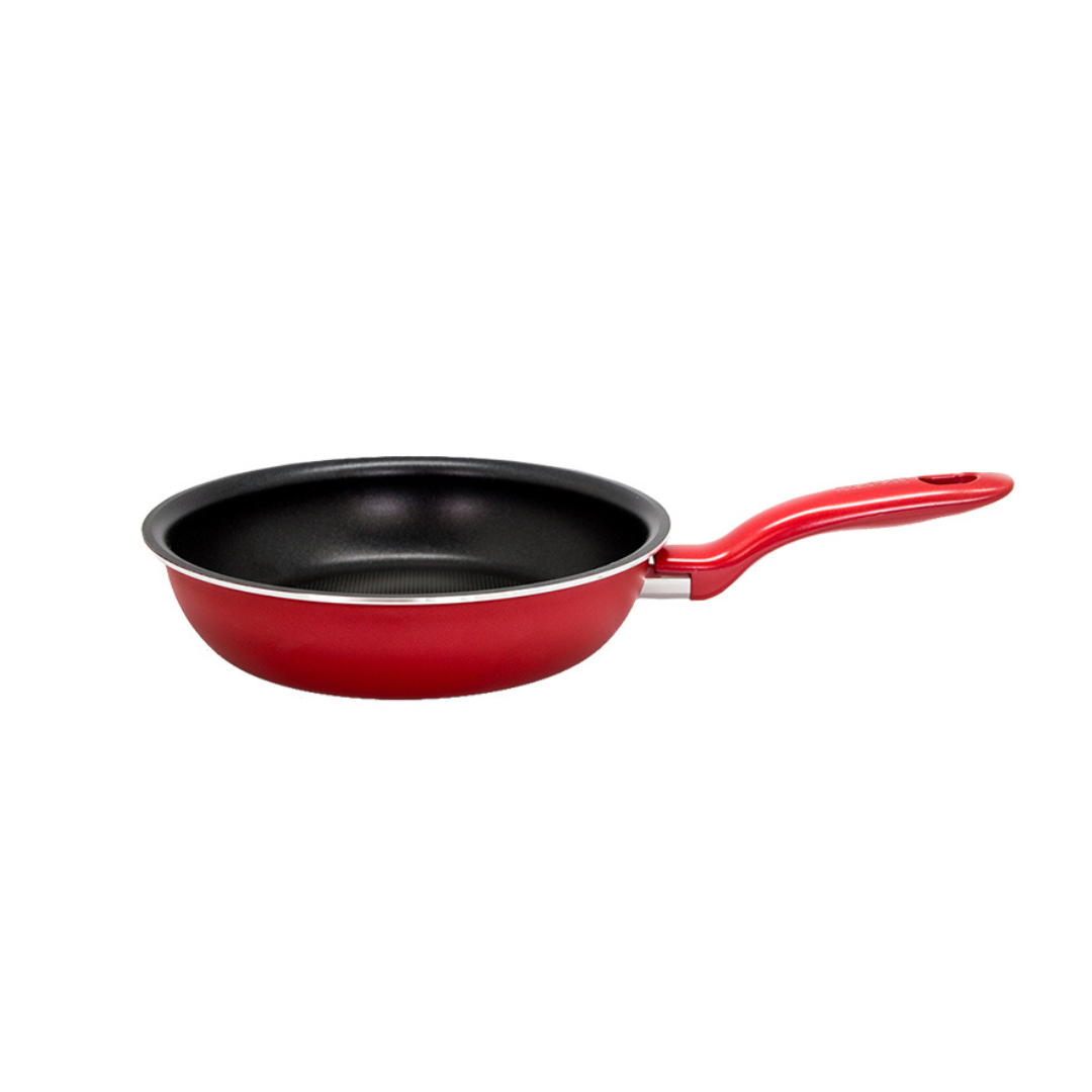 Tefal Wajan Induksi Penggorengan Anti Lengket So Chef Frypan 21cm Pan - 2