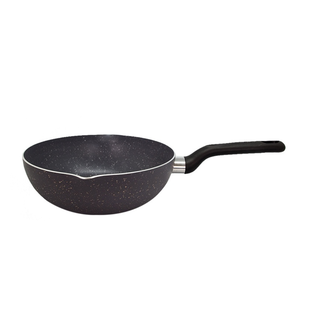 Tefal Wajan Penggorengan Anti Lengket - Natura Deep Frypan 24cm / Pan - 2