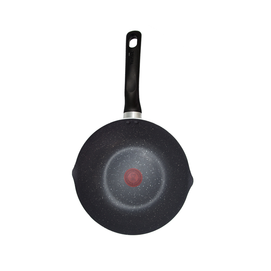 Tefal Wajan Penggorengan Anti Lengket - Natura Deep Frypan 24cm / Pan - 4