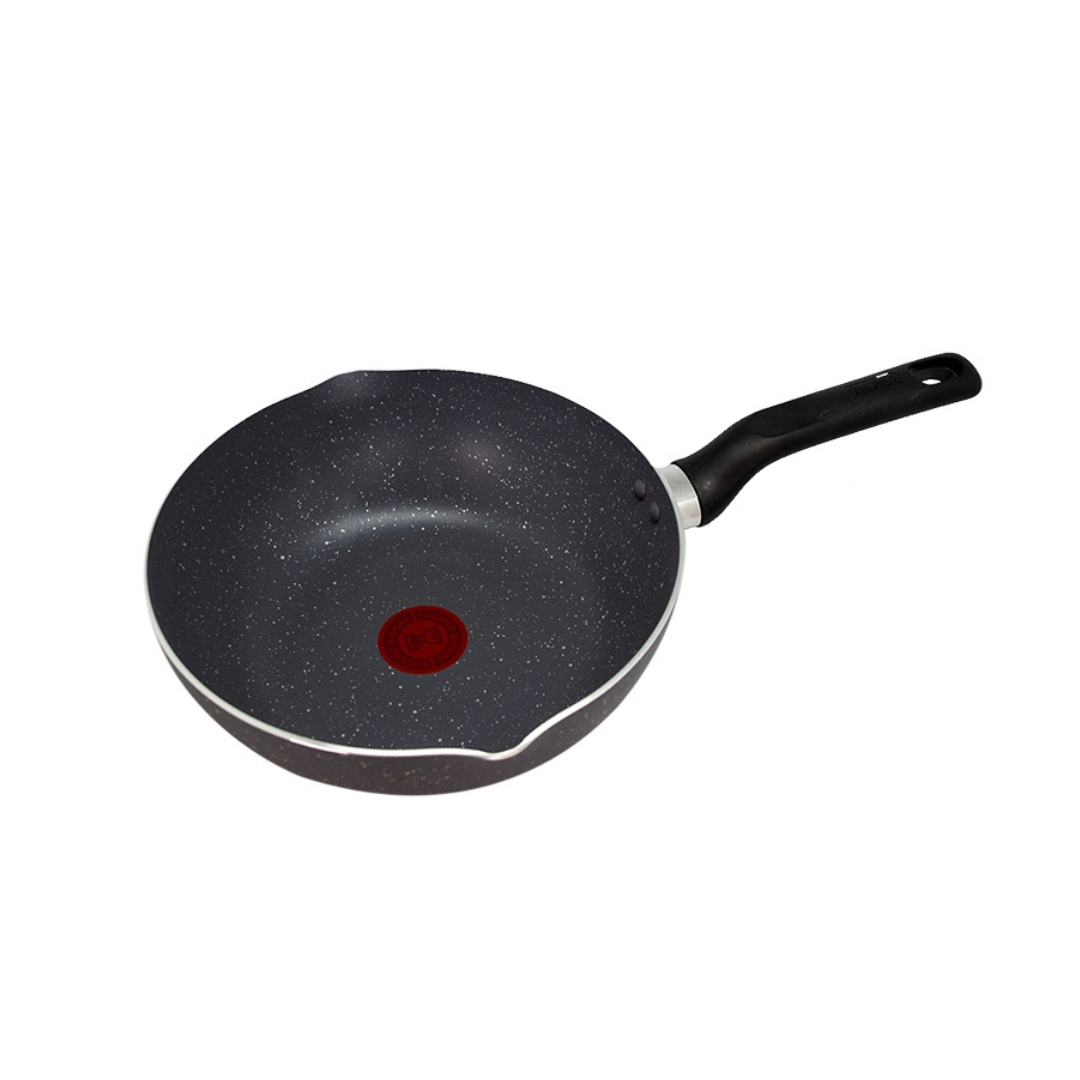 Tefal Wajan Penggorengan Anti Lengket - Natura Deep Frypan 24cm / Pan - 5