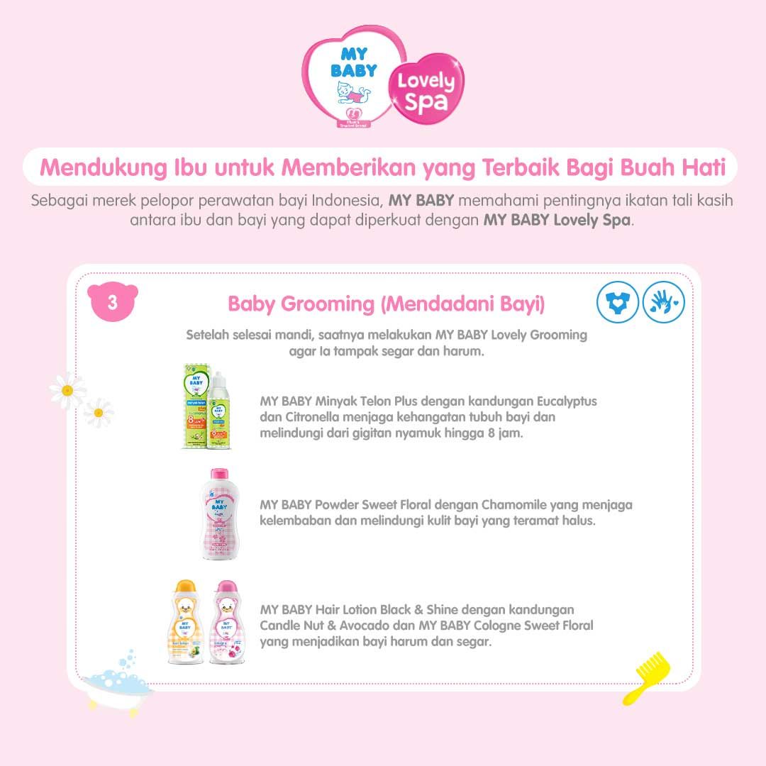 My Baby Gift Box Blue - 4